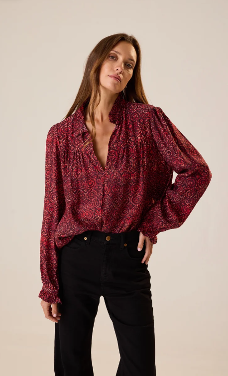 Georgia Top