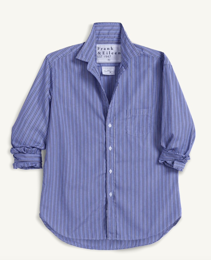 Barry Button-Up