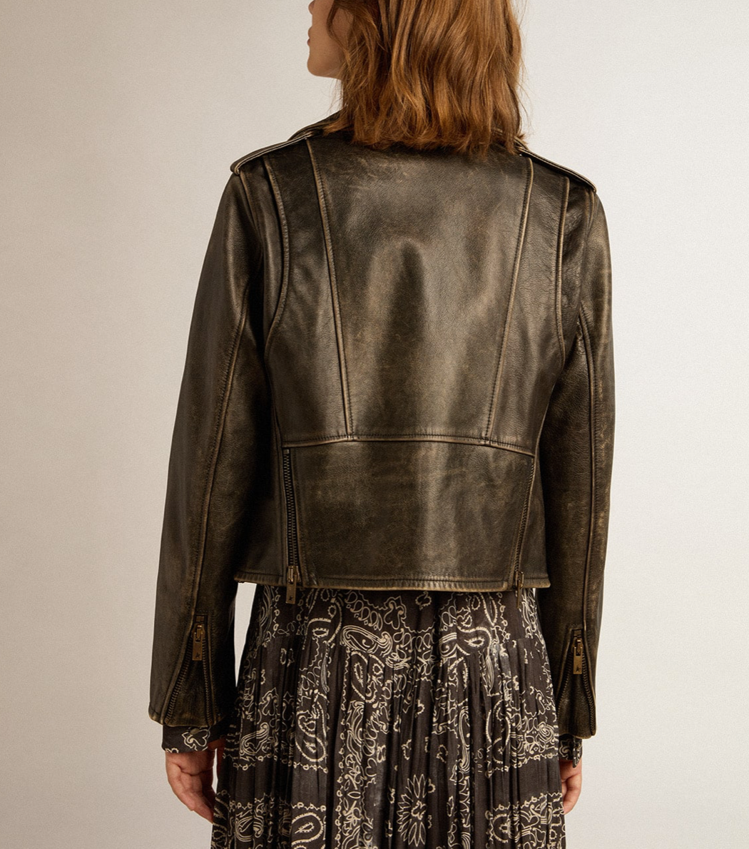 Chiodo Leather Jacket