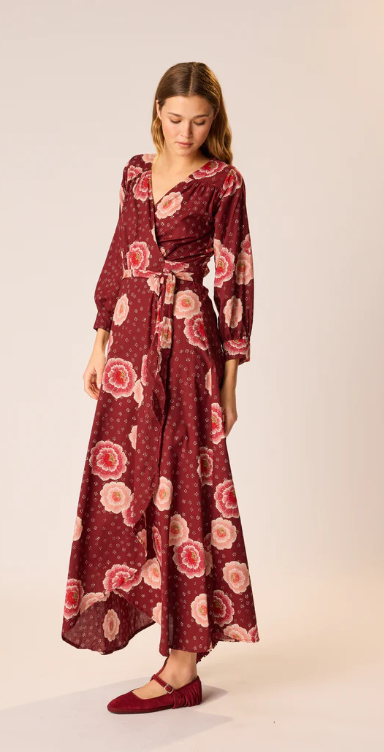 Kate Long Dress