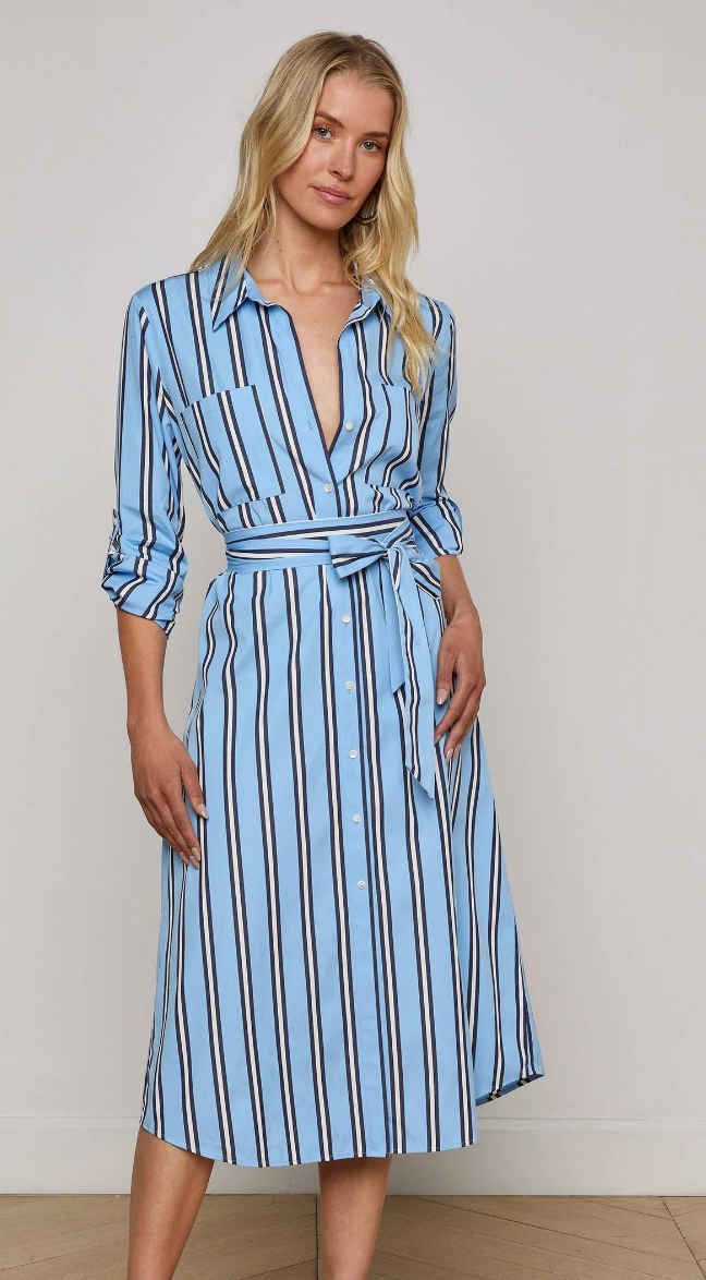 Jubilee Shirtdress