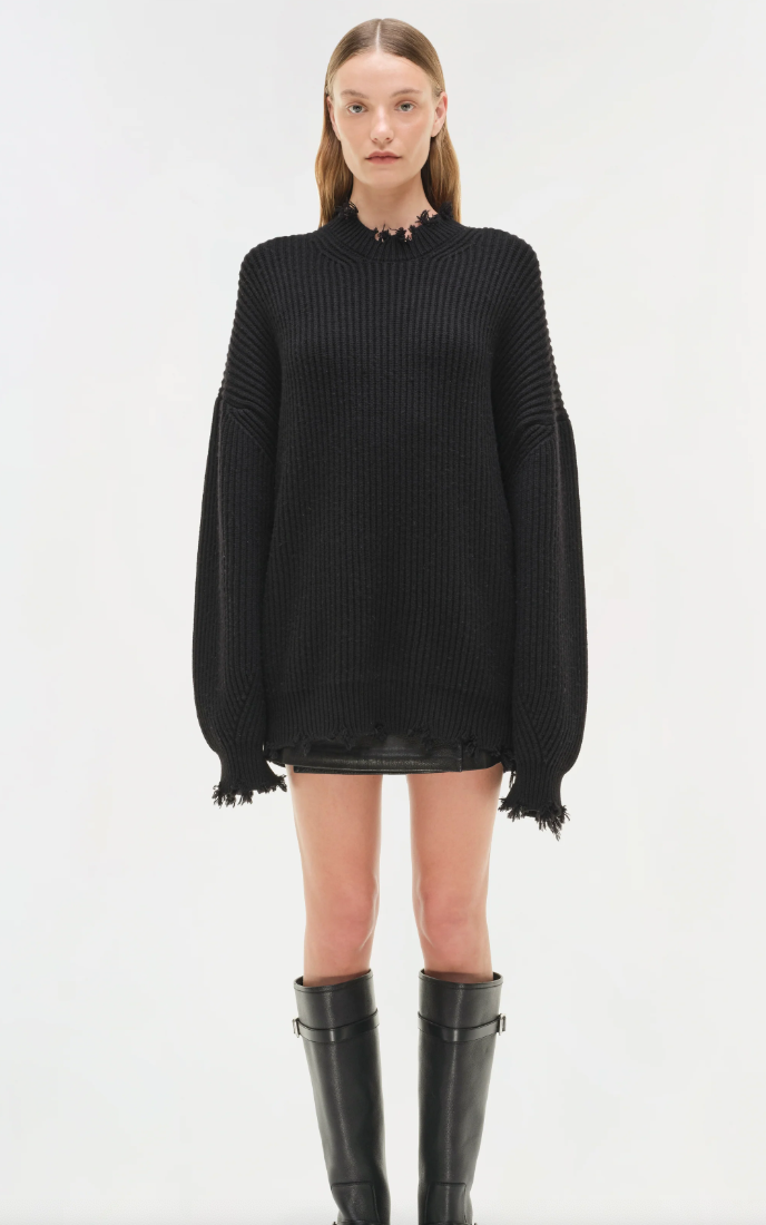 Willa Crewneck Sweater