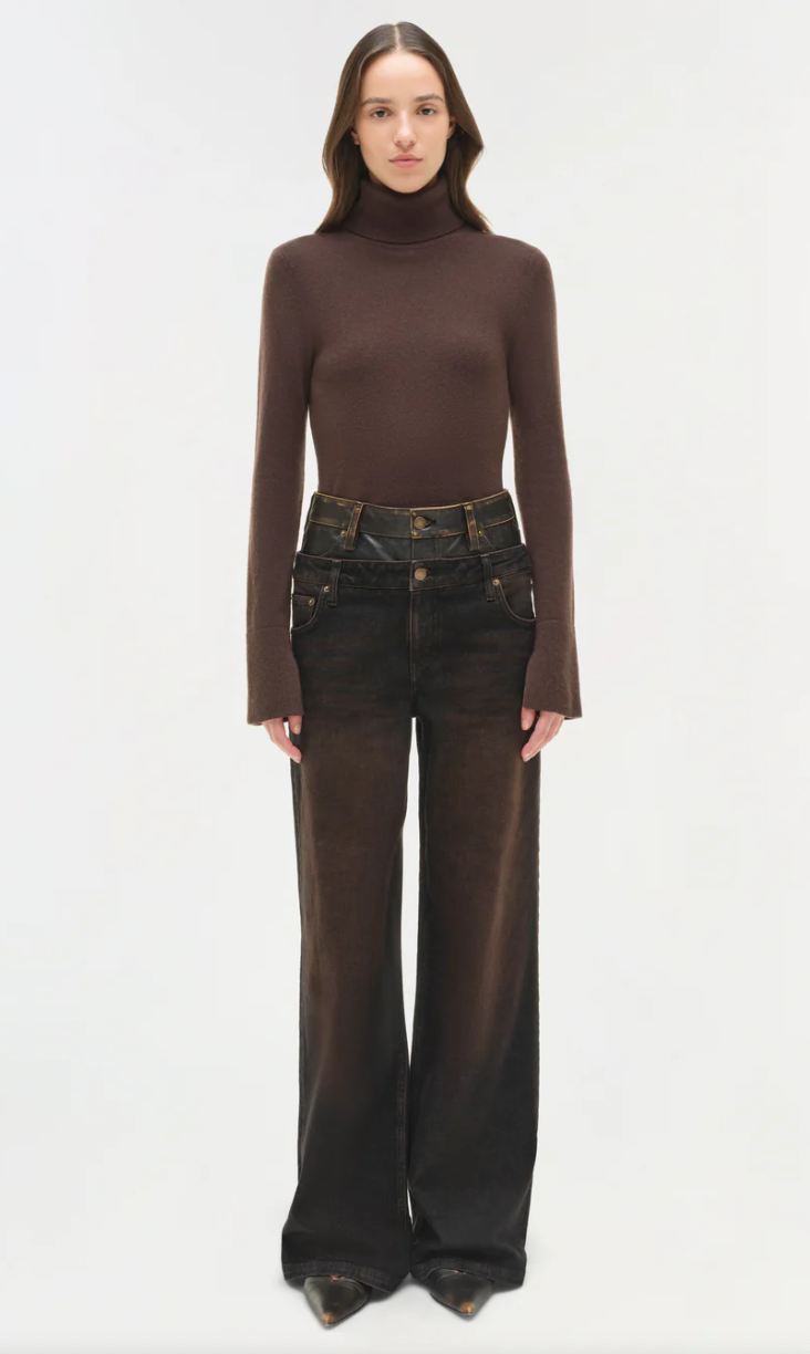 Fenwick Turtleneck