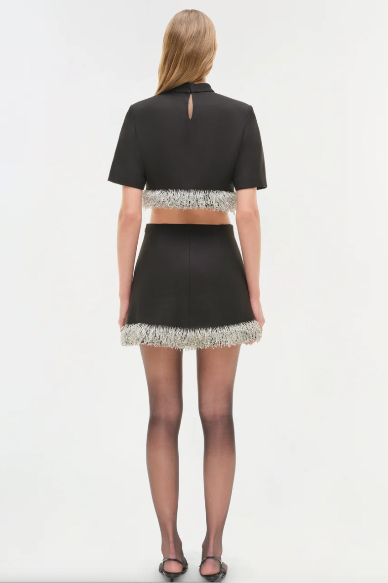 Jalen Cropped Top