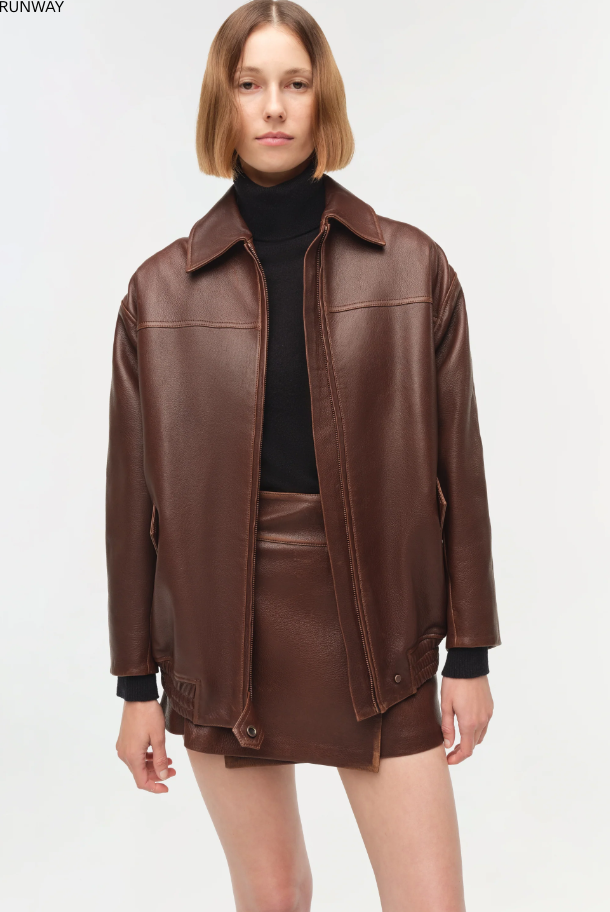 Huntington Oversized Jacket