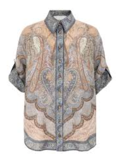 Wanderlust Short Sleeve Shirt