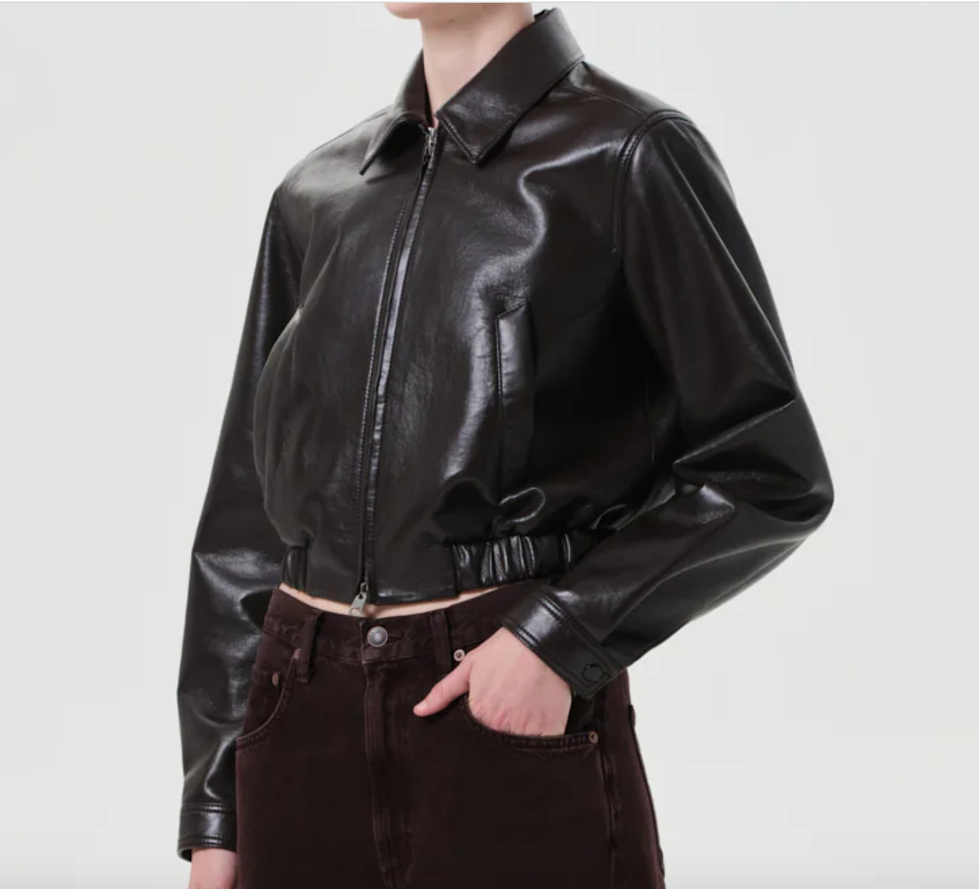 Essie Cropped Jacket