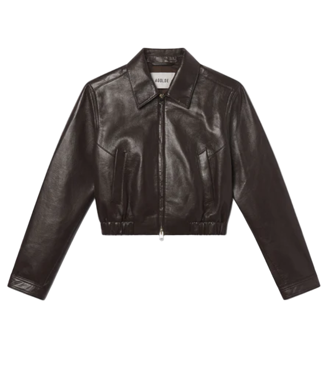 Essie Cropped Jacket