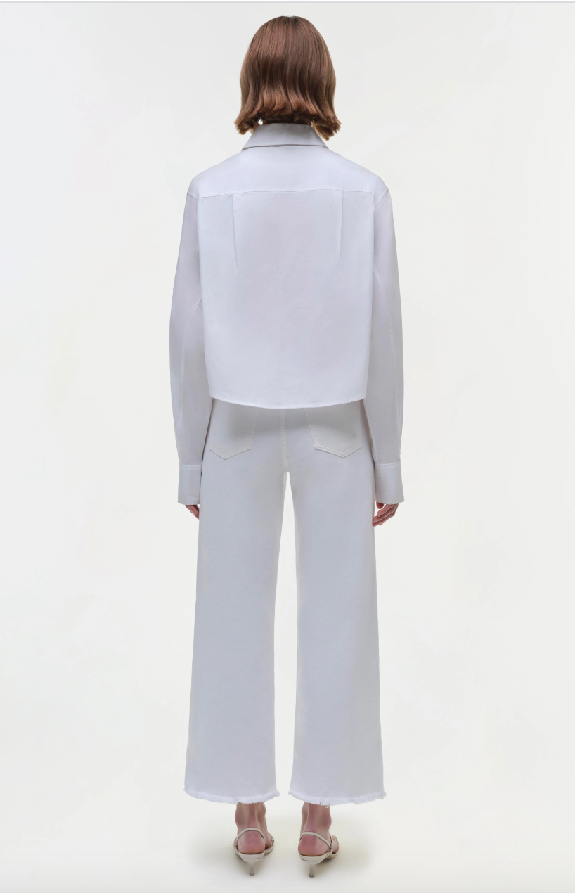 Renata Button Down Shirt