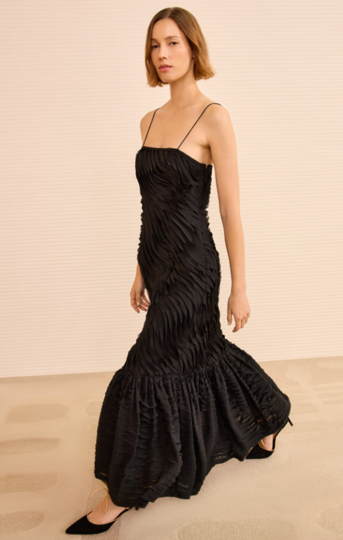 Augustina Trumpet Dress