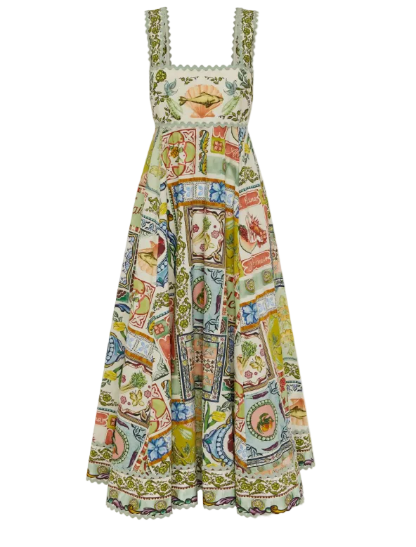 Tommasina Summer Dress