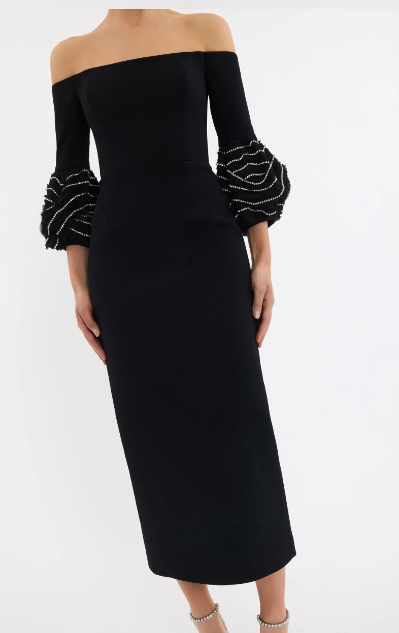 Bellatrix Midi Dress