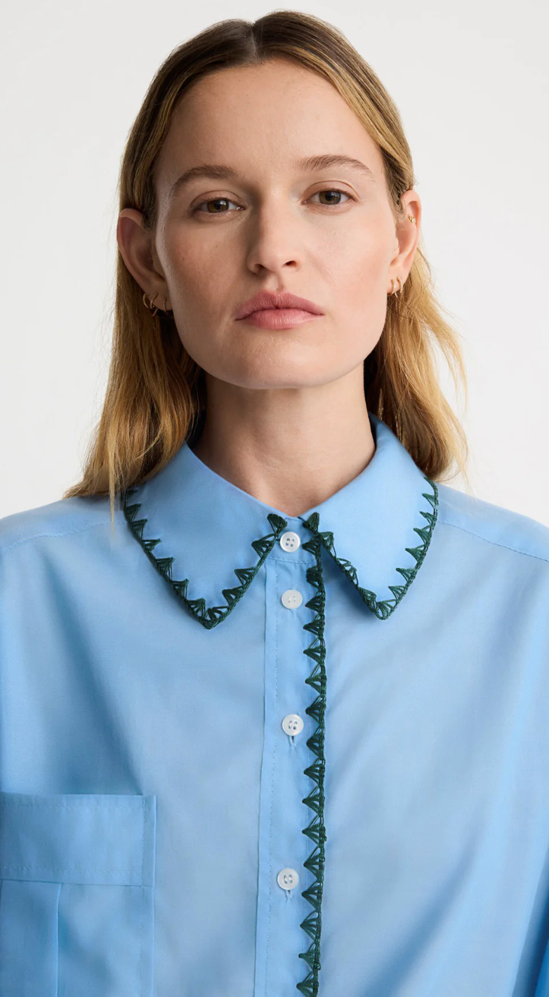 Classic Relaxed Shirt