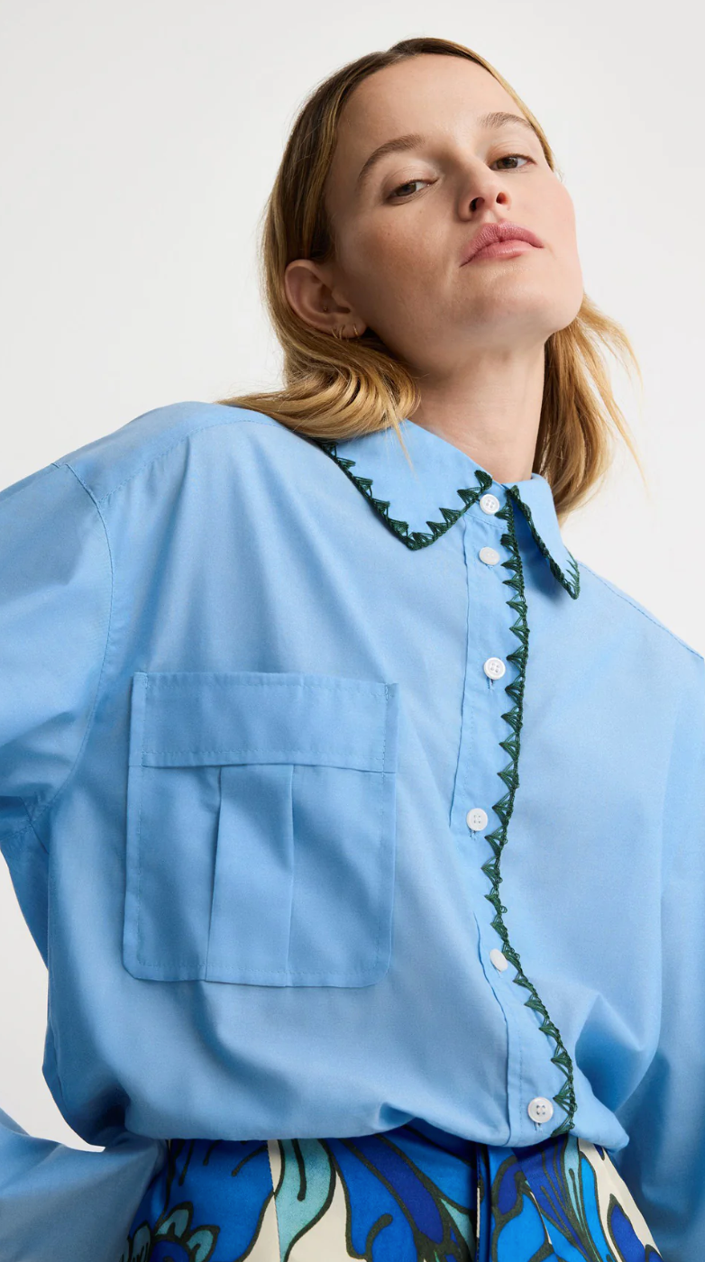 Classic Relaxed Shirt
