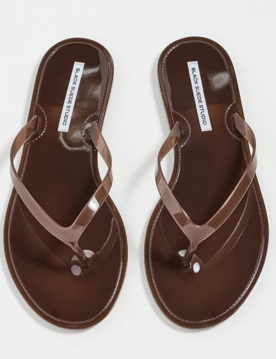Crystal Flip Flop