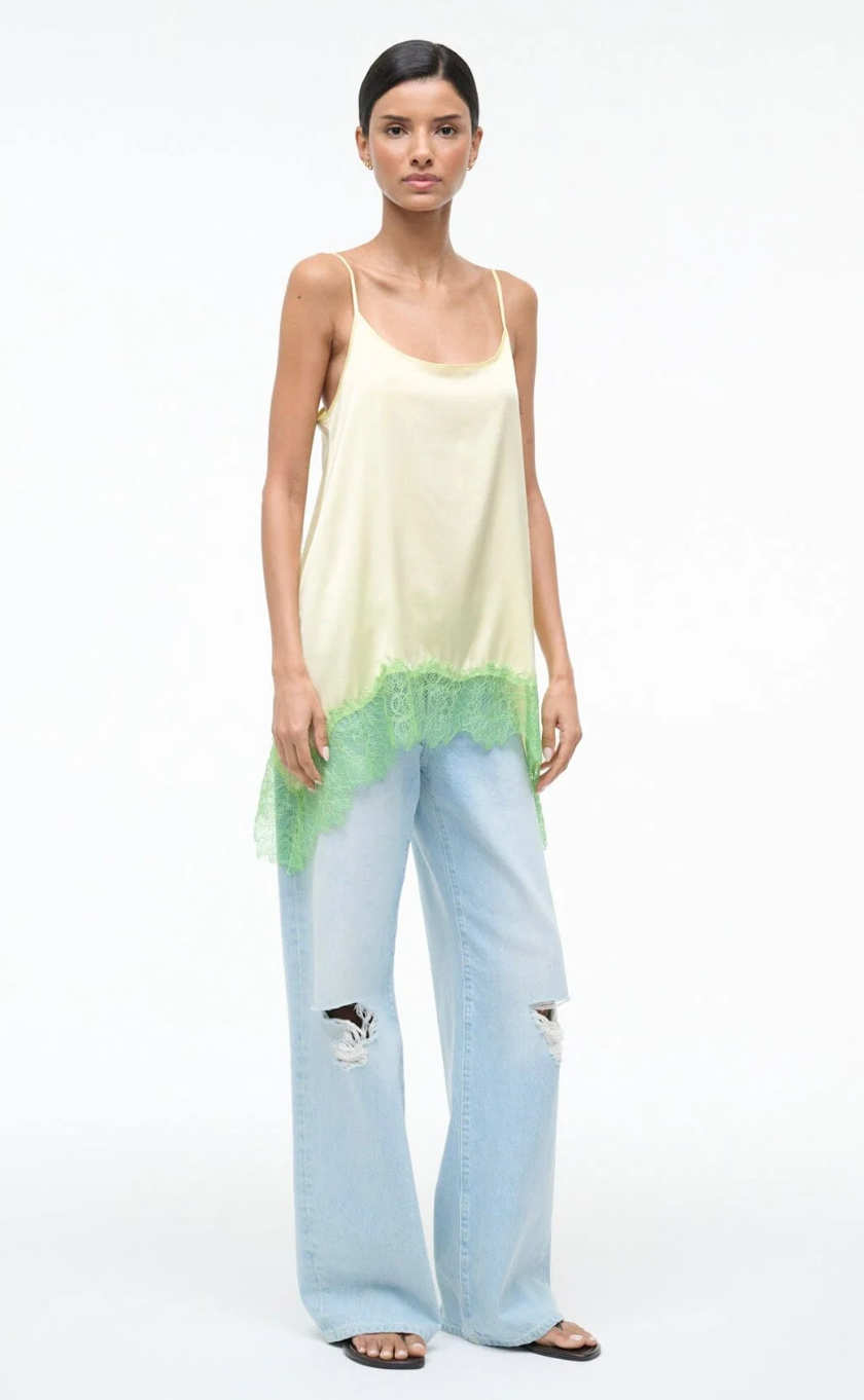 Chloe Silk Cami