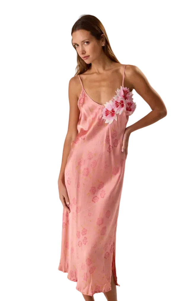 Carrie Bias Dress