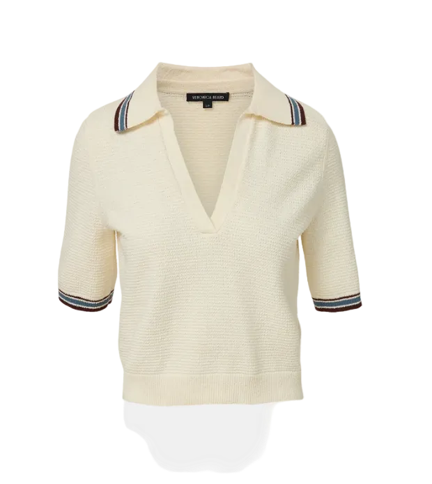 Quinelle Knit Polo