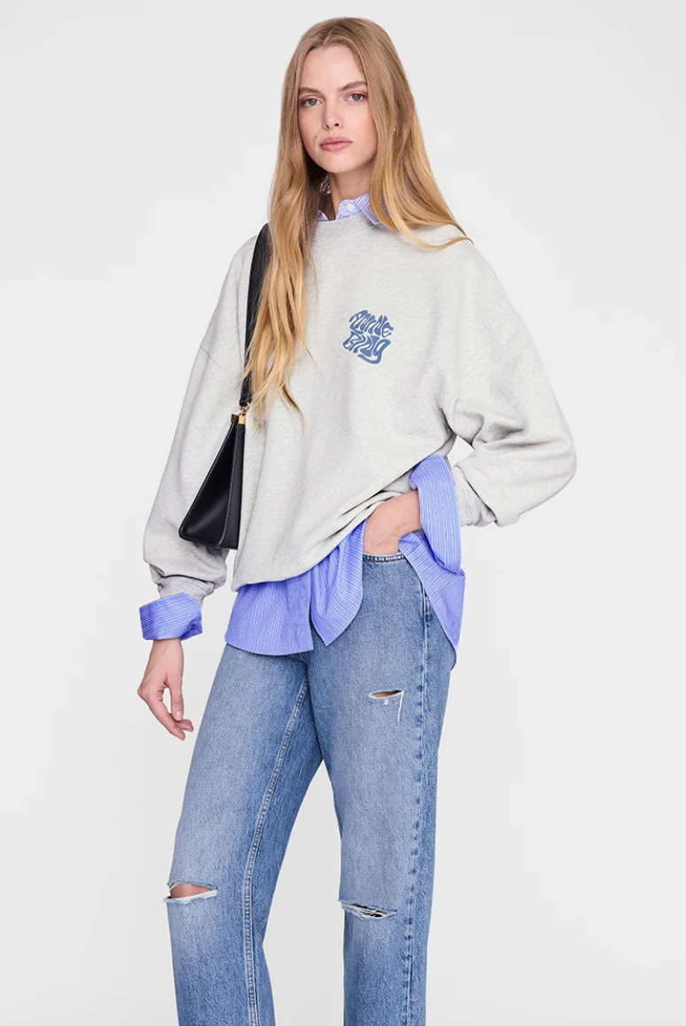 Miles Waves Sweatshirt