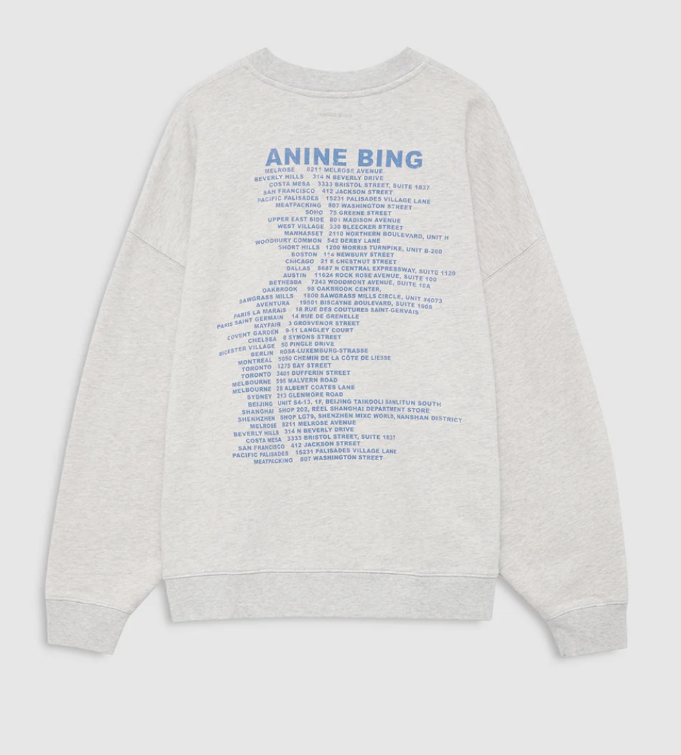 Miles Waves Sweatshirt