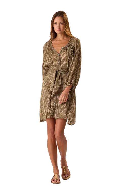 Alex Short Dress with Sasha