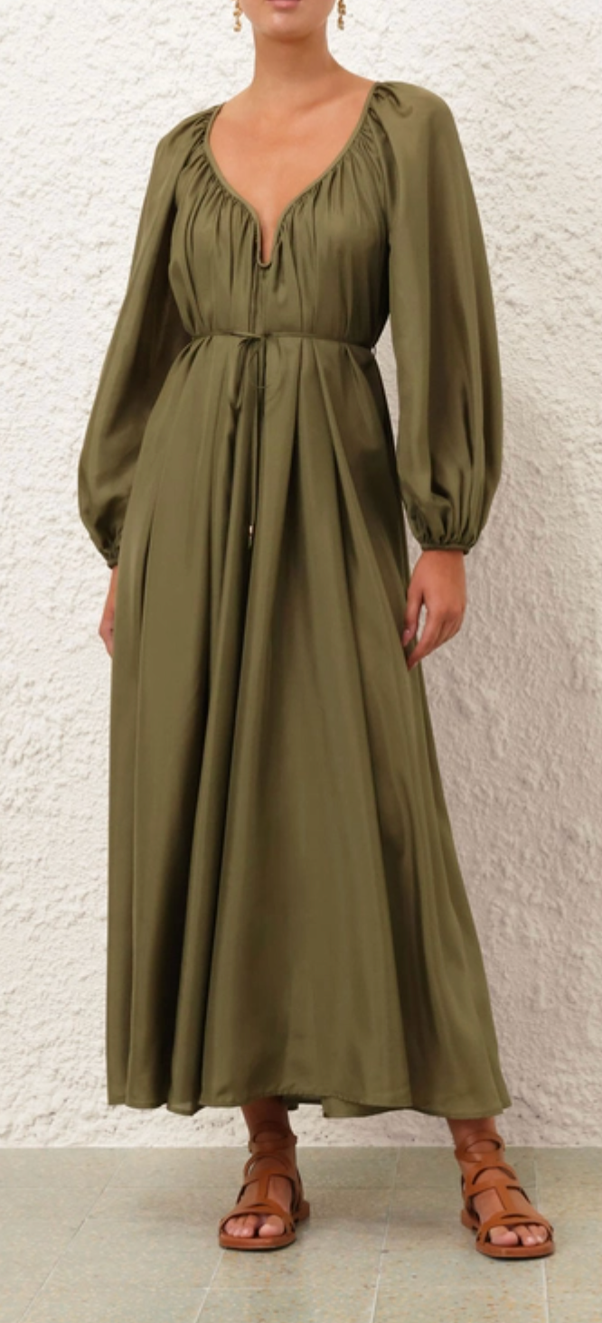 Acacia Maxi Dress