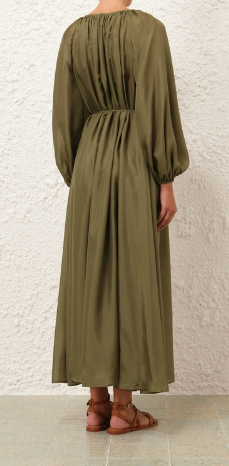 Acacia Maxi Dress