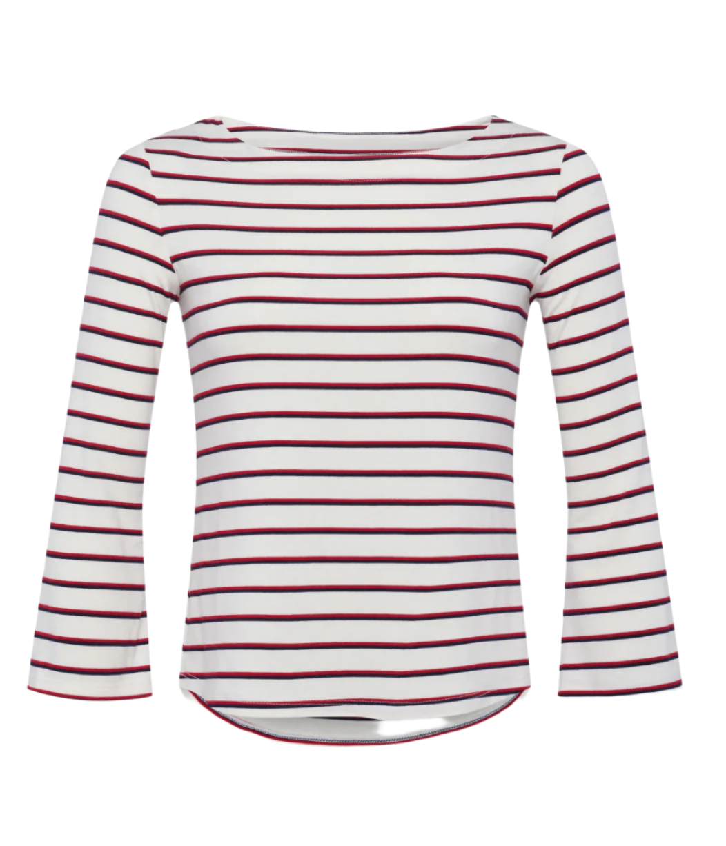 Lucille Boatneck Shirt