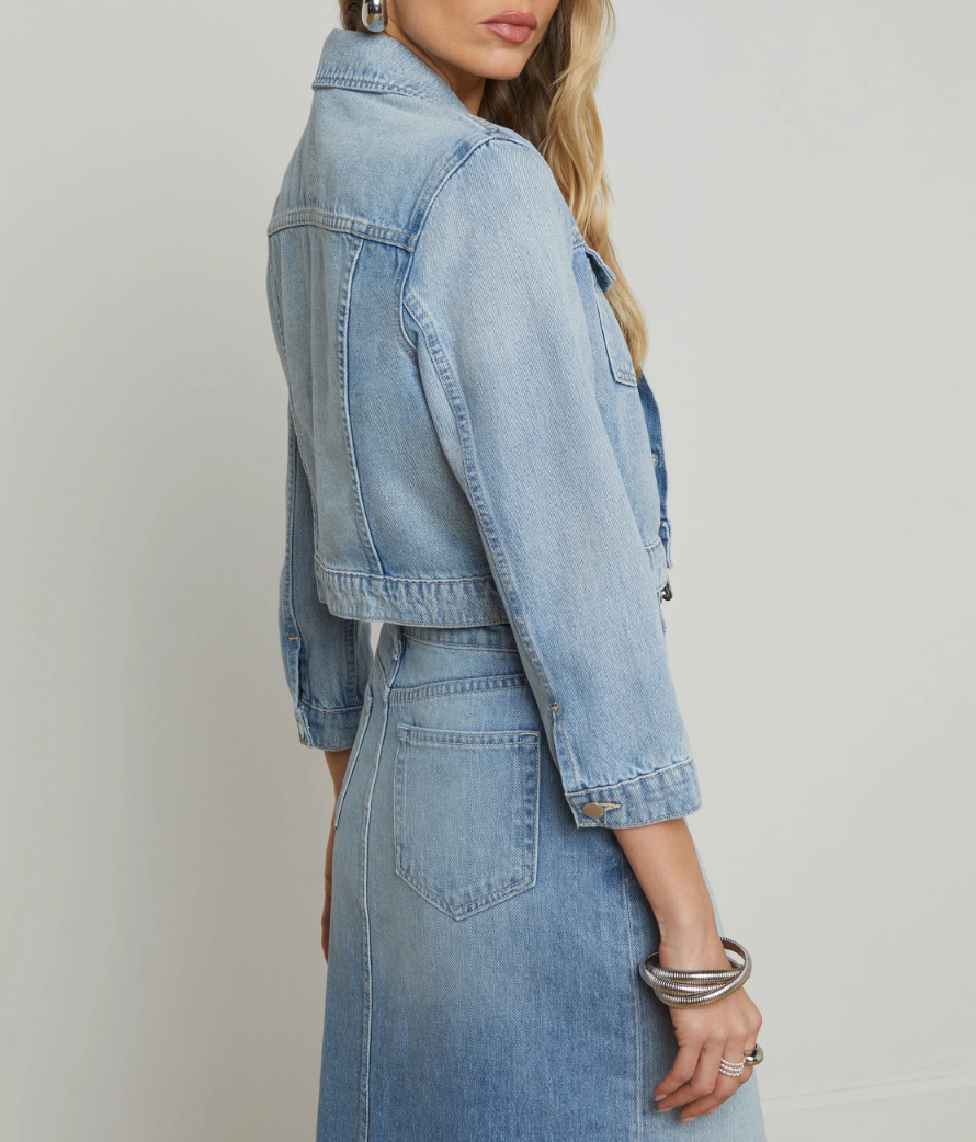 Koda Crop Jacket