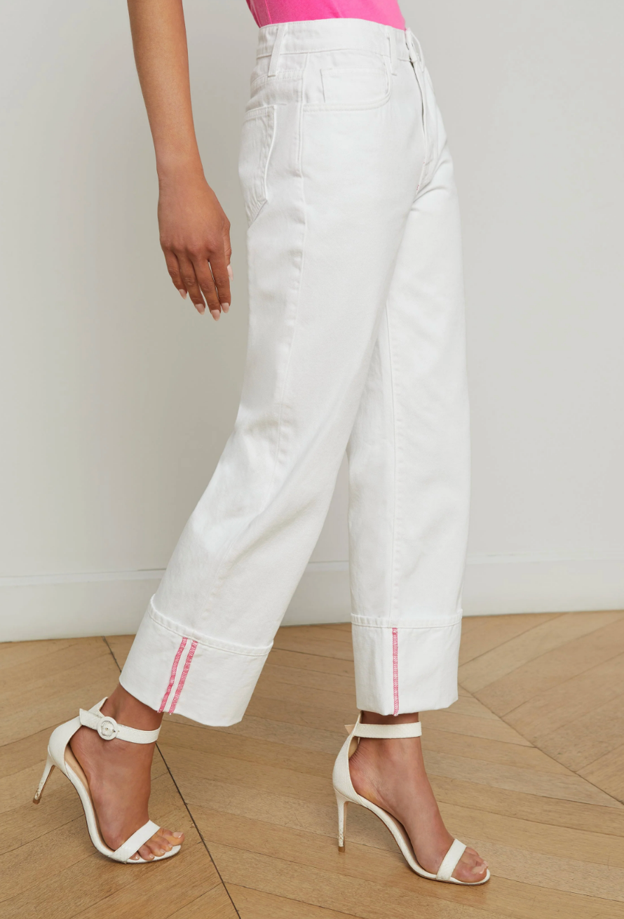 Leighton Cuff Denim