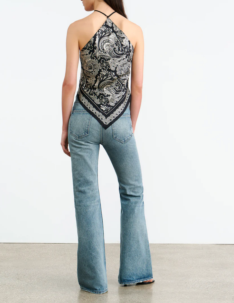 Audrey Silk Cami