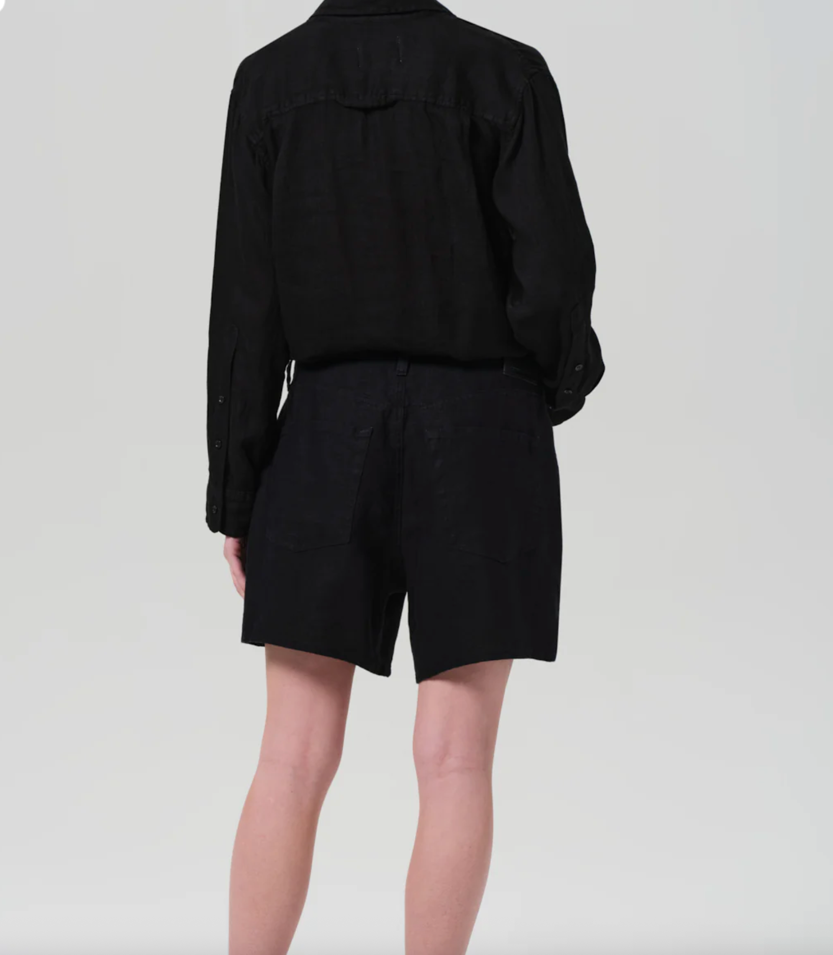 Brynn Drawstring Short