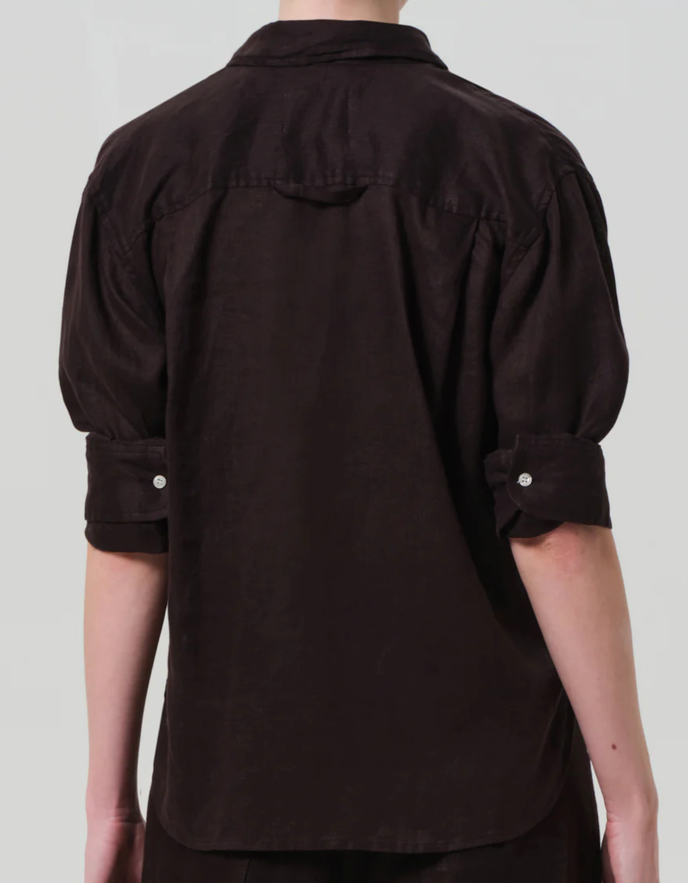 Kayla Shrunken Top