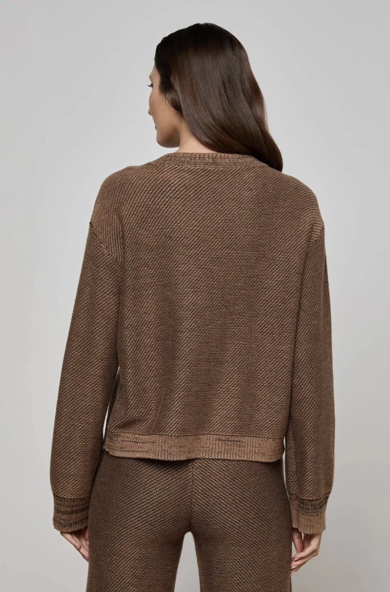 Hadassah Knit Henley