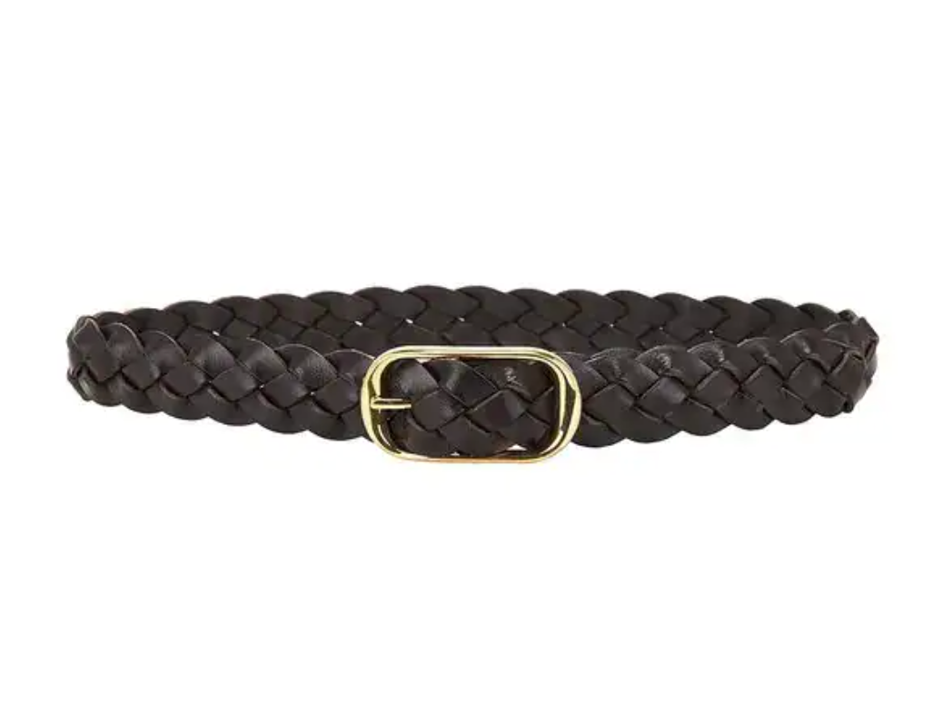 Braided Reine Belt