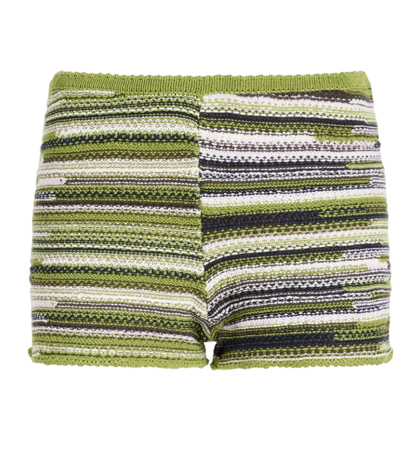 Jenna Knit Shorts