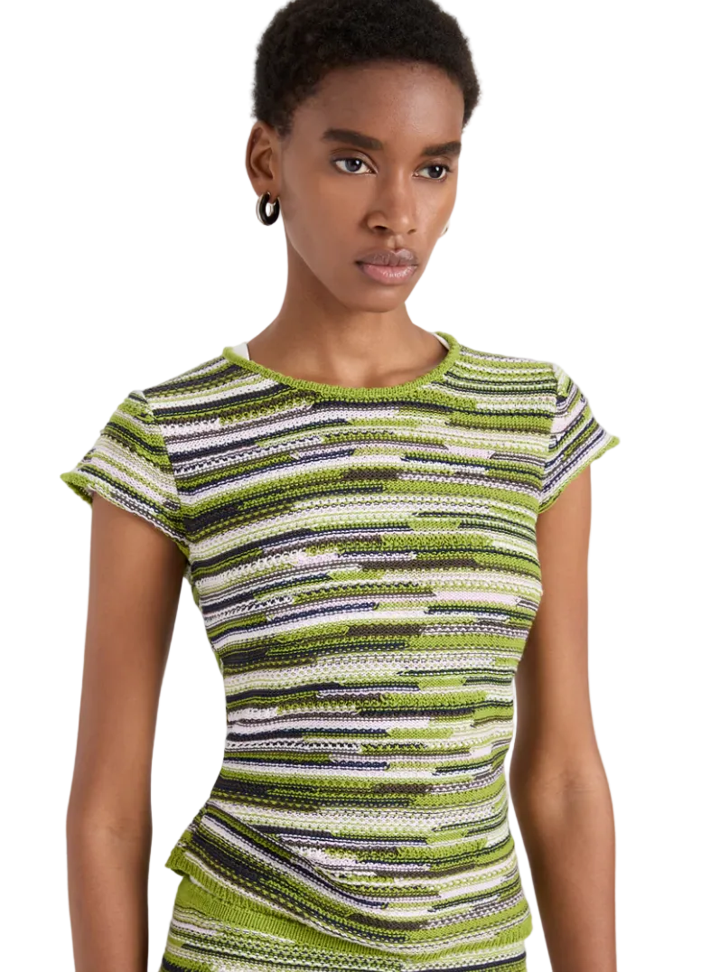 Veya Knit Tee