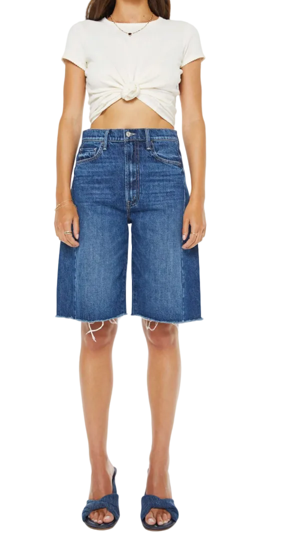 The Half-Pipe Bermuda Fray