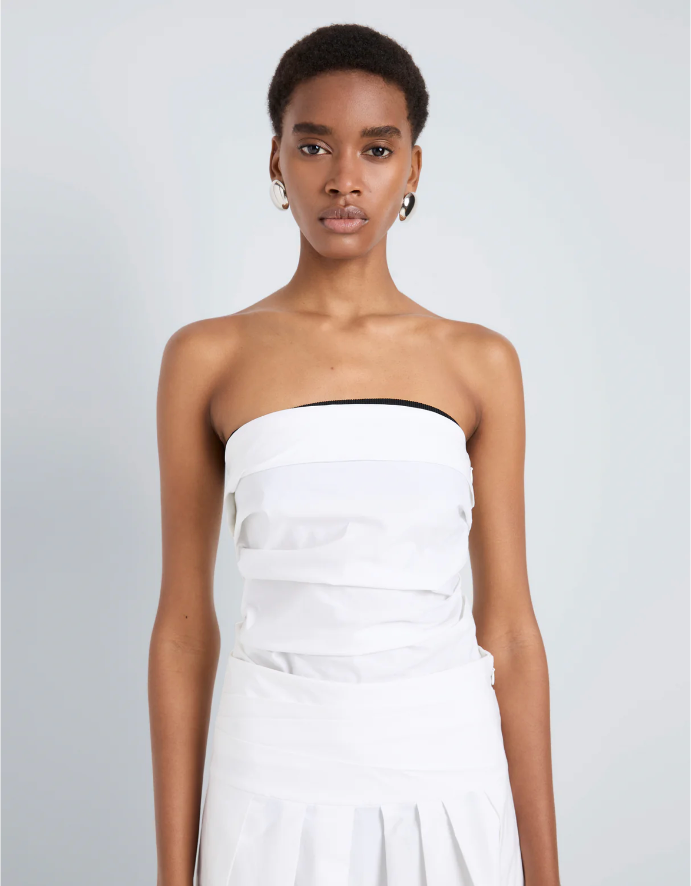 Maisy Strapless Top