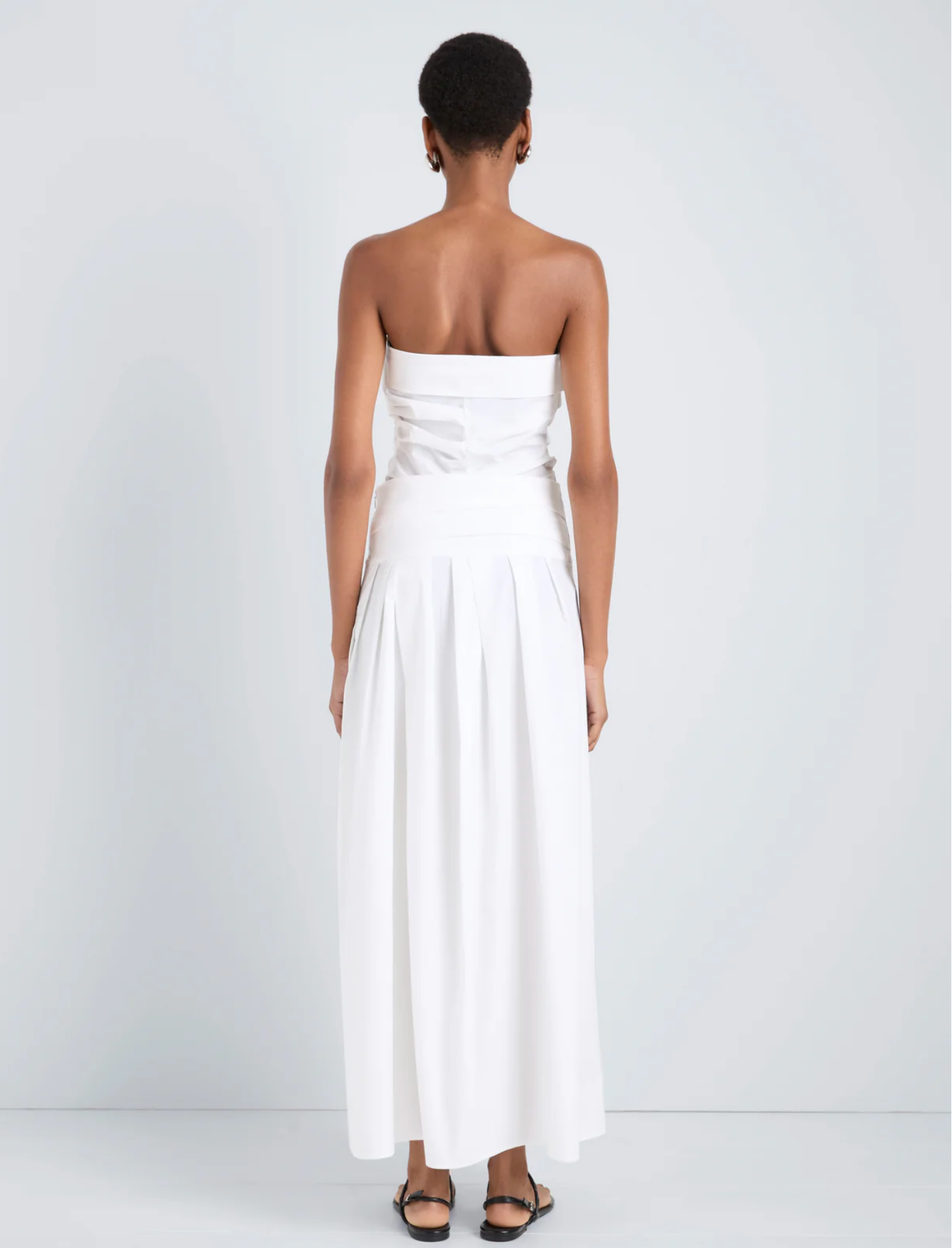 Maisy Strapless Top