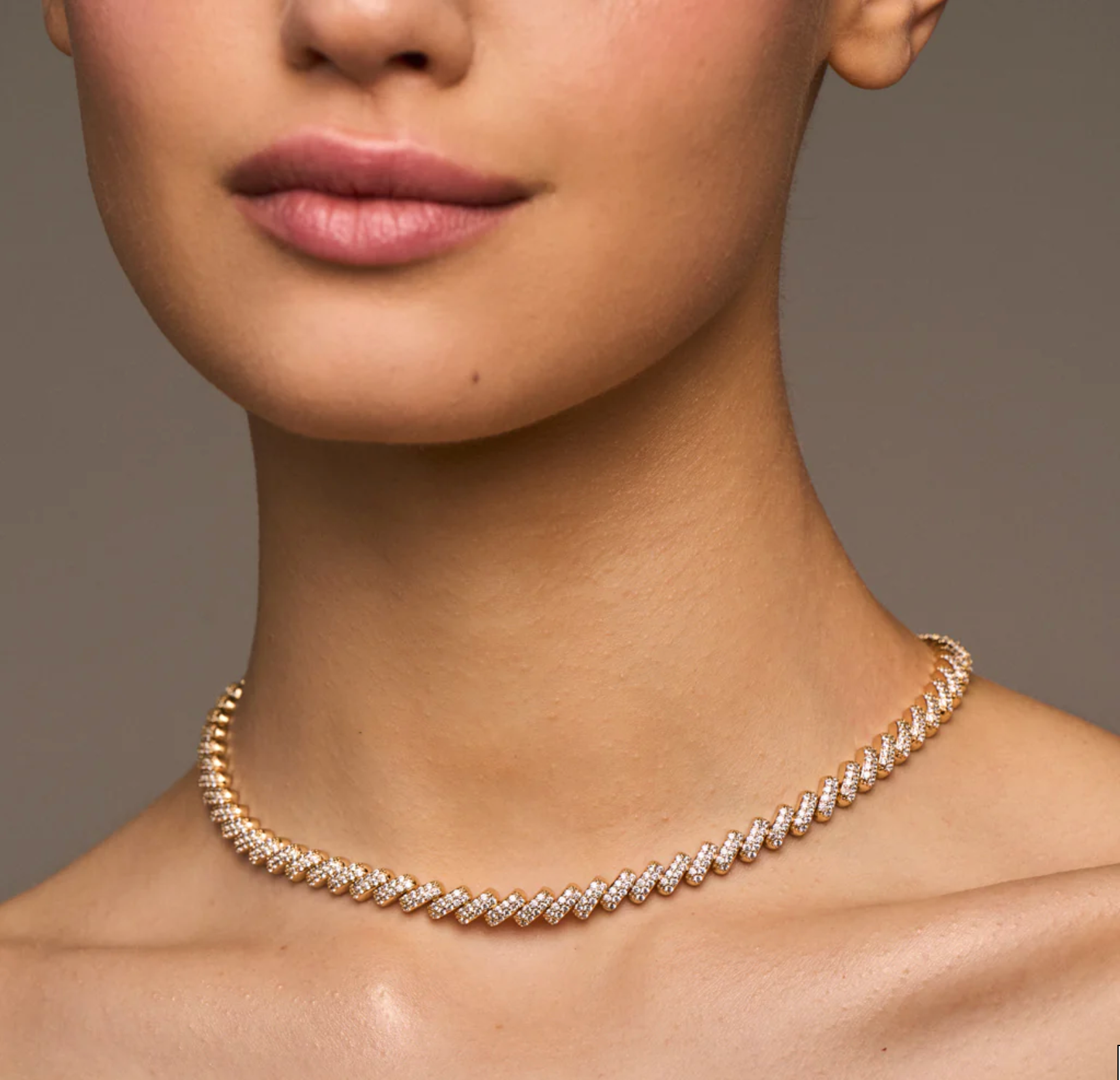 Lyra Pave Chain