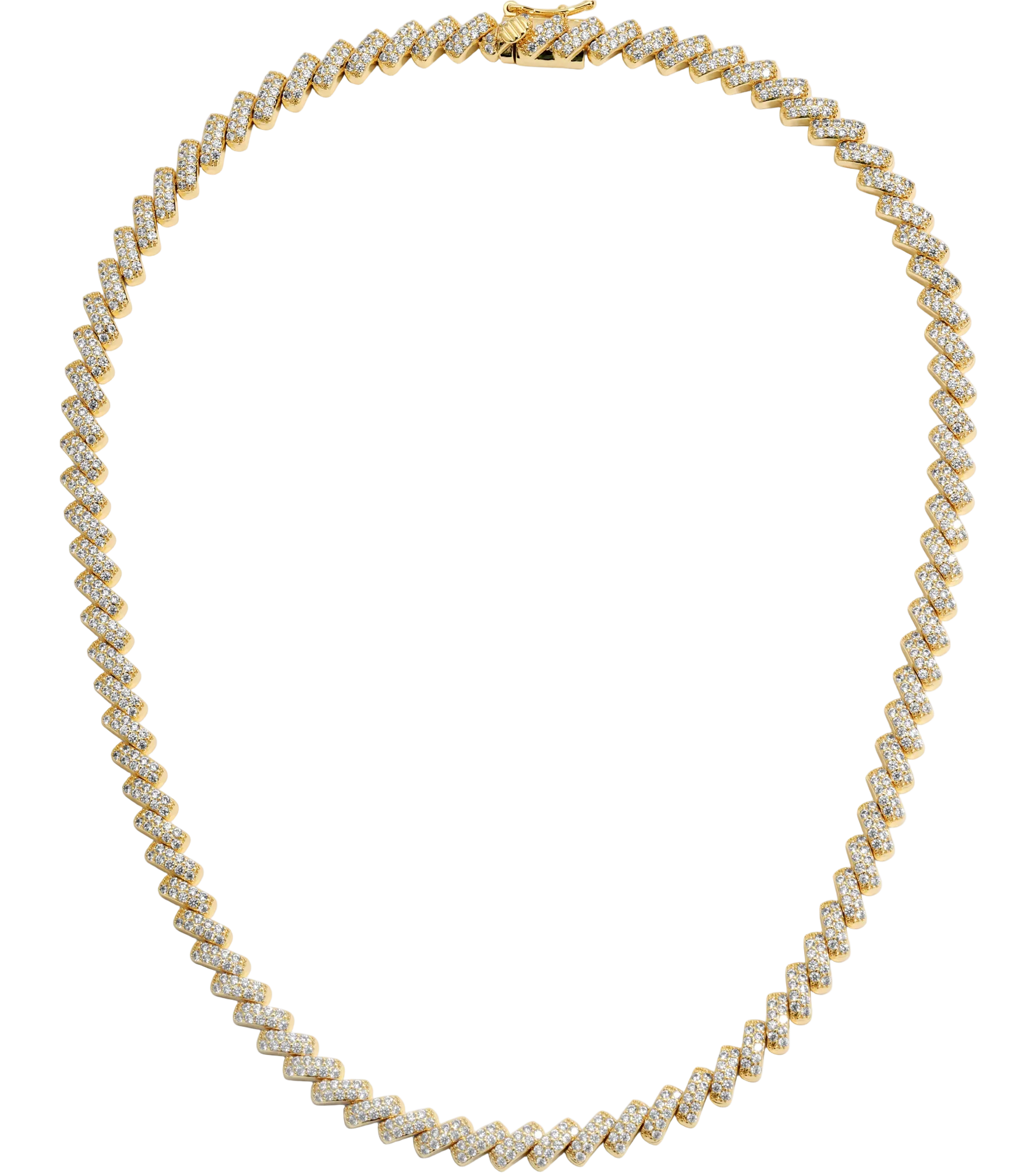 Lyra Pave Chain
