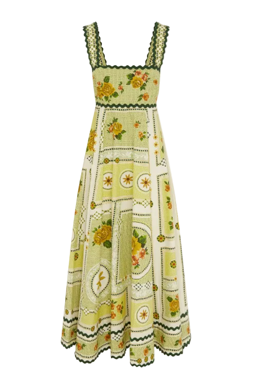 Dixie Summer Dress