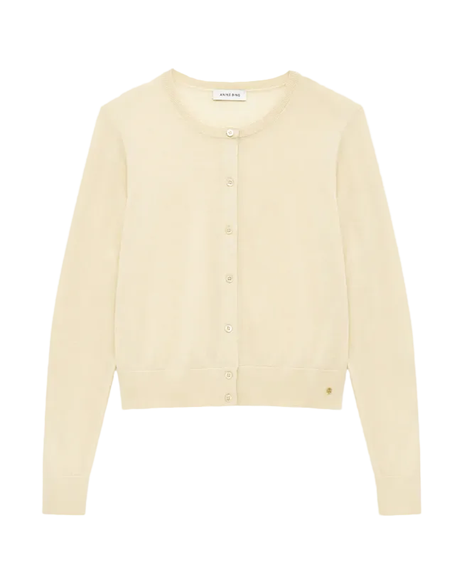 Moni Crop Cardigan