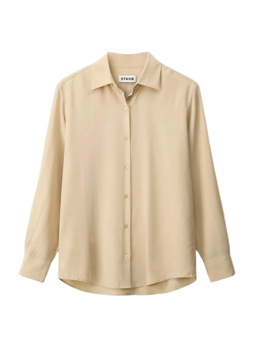 Roxbury Silk Shirt