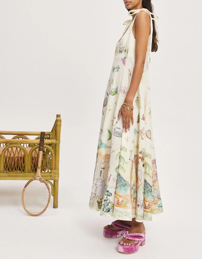 Anouk Ballet Dress