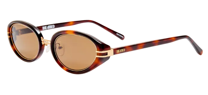 Ambra Oval Sunglasses