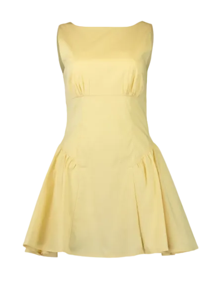 Gwen Mini Dress