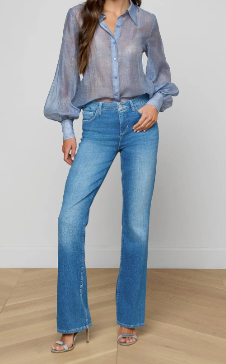 Selma Baby Boot Jean