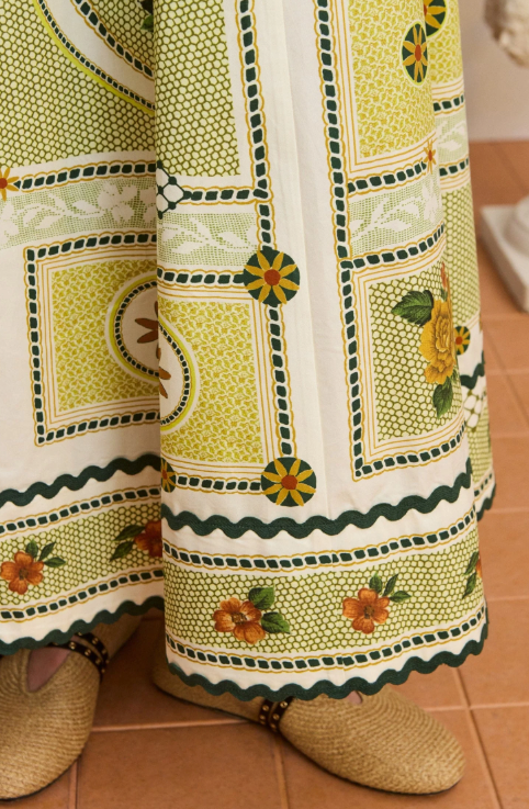 Dixie Summer Dress